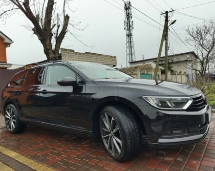 Чорний Фольксваген Пассат Варіант, об'ємом двигуна 2 л та пробігом 248 тис. км за 13400 $, фото 12 на Automoto.ua