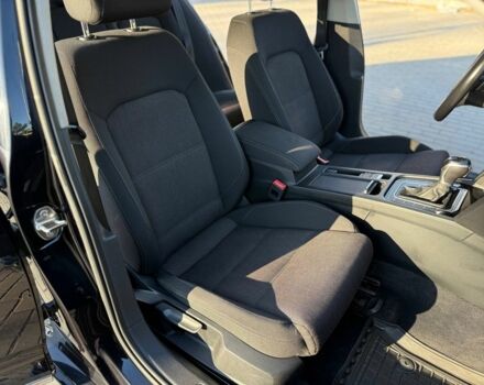 Черный Фольксваген Пассат Вариант, объемом двигателя 2 л и пробегом 250 тыс. км за 13500 $, фото 13 на Automoto.ua