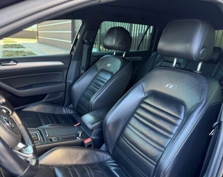 Черный Фольксваген Пассат Вариант, объемом двигателя 1.6 л и пробегом 335 тыс. км за 15950 $, фото 18 на Automoto.ua