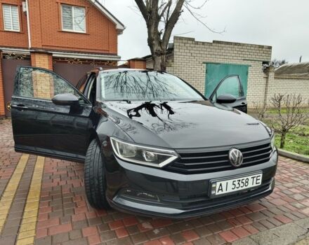 Чорний Фольксваген Пассат Варіант, об'ємом двигуна 2 л та пробігом 248 тис. км за 13400 $, фото 8 на Automoto.ua