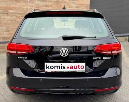Чорний Фольксваген Пассат Варіант, об'ємом двигуна 2 л та пробігом 190 тис. км за 14899 $, фото 7 на Automoto.ua
