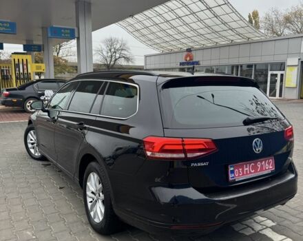 Чорний Фольксваген Пассат Варіант, об'ємом двигуна 2 л та пробігом 265 тис. км за 13400 $, фото 5 на Automoto.ua
