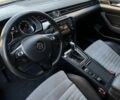 Черный Фольксваген Пассат Вариант, объемом двигателя 2 л и пробегом 225 тыс. км за 14000 $, фото 17 на Automoto.ua