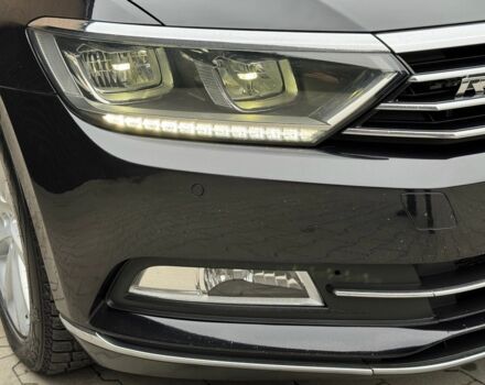 Чорний Фольксваген Пассат Варіант, об'ємом двигуна 2 л та пробігом 228 тис. км за 14900 $, фото 13 на Automoto.ua