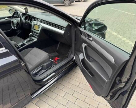 Чорний Фольксваген Пассат Варіант, об'ємом двигуна 2 л та пробігом 190 тис. км за 14899 $, фото 20 на Automoto.ua