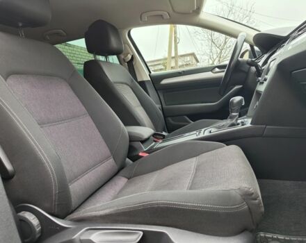 Чорний Фольксваген Пассат Варіант, об'ємом двигуна 2 л та пробігом 248 тис. км за 13400 $, фото 17 на Automoto.ua