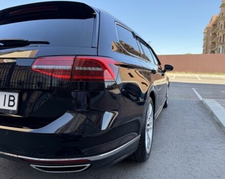 Черный Фольксваген Пассат Вариант, объемом двигателя 1.6 л и пробегом 335 тыс. км за 15950 $, фото 14 на Automoto.ua