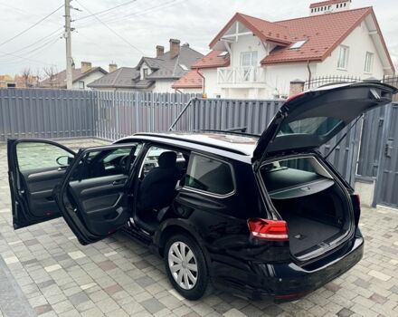 Черный Фольксваген Пассат Вариант, объемом двигателя 1.6 л и пробегом 255 тыс. км за 11900 $, фото 20 на Automoto.ua