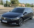 Черный Фольксваген Пассат Вариант, объемом двигателя 2 л и пробегом 222 тыс. км за 14800 $, фото 1 на Automoto.ua