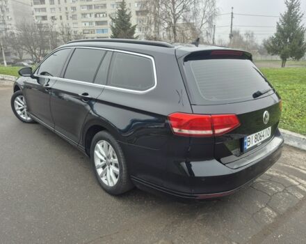 Чорний Фольксваген Пассат Варіант, об'ємом двигуна 2 л та пробігом 340 тис. км за 13900 $, фото 4 на Automoto.ua