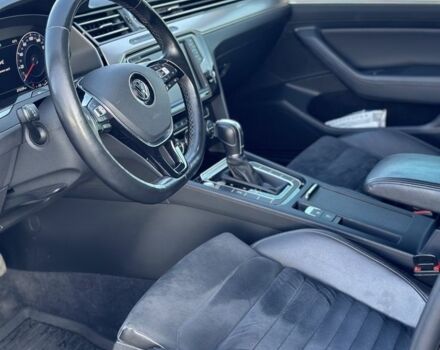 Фольксваген Пассат Вариант 2015 в Хусте на Automoto.ua Черный Фольксваген Пассат Вариант, объемом двигателя 2 л и пробегом 288 тыс. км за 15250 $, фото 5 на Automoto.ua