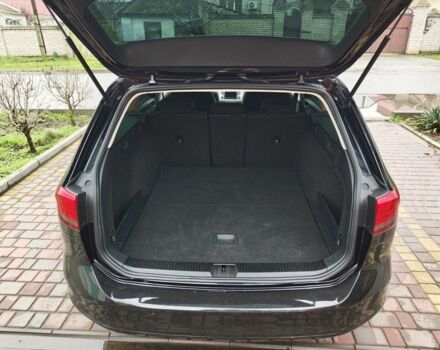 Чорний Фольксваген Пассат Варіант, об'ємом двигуна 2 л та пробігом 248 тис. км за 13400 $, фото 22 на Automoto.ua