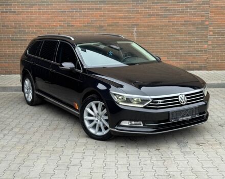 Чорний Фольксваген Пассат Варіант, об'ємом двигуна 2 л та пробігом 228 тис. км за 14900 $, фото 2 на Automoto.ua