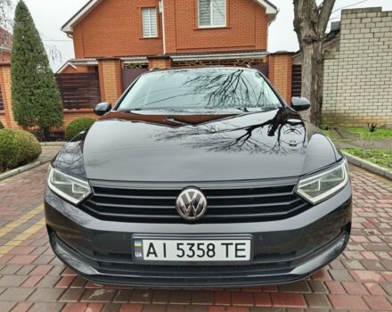 Чорний Фольксваген Пассат Варіант, об'ємом двигуна 2 л та пробігом 248 тис. км за 13400 $, фото 7 на Automoto.ua