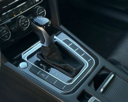 Черный Фольксваген Пассат Вариант, объемом двигателя 2 л и пробегом 250 тыс. км за 13500 $, фото 21 на Automoto.ua