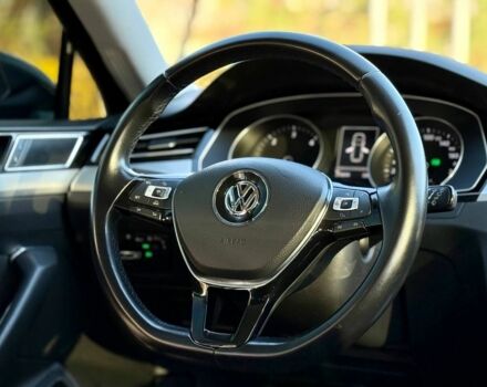 Черный Фольксваген Пассат Вариант, объемом двигателя 2 л и пробегом 250 тыс. км за 13500 $, фото 17 на Automoto.ua