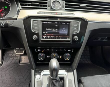 Чорний Фольксваген Пассат Варіант, об'ємом двигуна 2 л та пробігом 228 тис. км за 14900 $, фото 6 на Automoto.ua