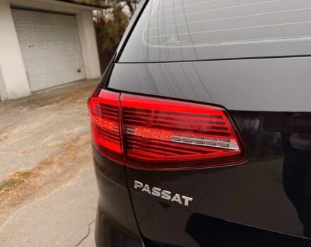 Чорний Фольксваген Пассат Варіант, об'ємом двигуна 2 л та пробігом 260 тис. км за 14900 $, фото 13 на Automoto.ua