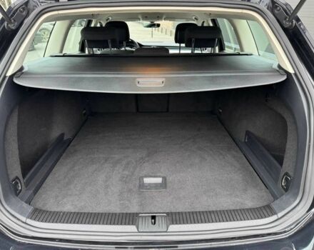 Чорний Фольксваген Пассат Варіант, об'ємом двигуна 2 л та пробігом 190 тис. км за 14899 $, фото 3 на Automoto.ua