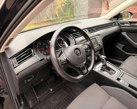 Чорний Фольксваген Пассат Варіант, об'ємом двигуна 2 л та пробігом 260 тис. км за 14900 $, фото 15 на Automoto.ua