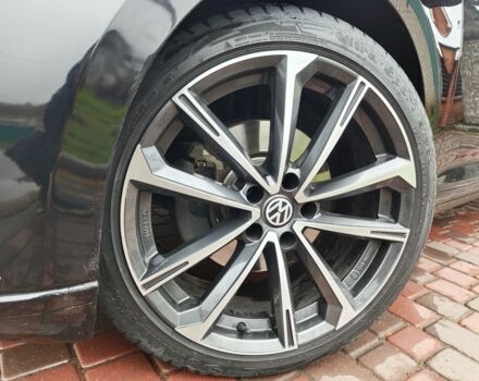 Чорний Фольксваген Пассат Варіант, об'ємом двигуна 2 л та пробігом 248 тис. км за 13400 $, фото 6 на Automoto.ua