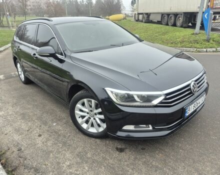 Чорний Фольксваген Пассат Варіант, об'ємом двигуна 2 л та пробігом 340 тис. км за 13900 $, фото 2 на Automoto.ua