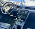 Черный Фольксваген Пассат Вариант, объемом двигателя 2 л и пробегом 185 тыс. км за 15500 $, фото 13 на Automoto.ua