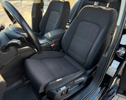 Черный Фольксваген Пассат Вариант, объемом двигателя 2 л и пробегом 250 тыс. км за 13500 $, фото 11 на Automoto.ua