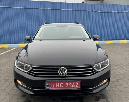 Чорний Фольксваген Пассат Варіант, об'ємом двигуна 2 л та пробігом 265 тис. км за 13400 $, фото 2 на Automoto.ua