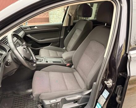 Чорний Фольксваген Пассат Варіант, об'ємом двигуна 2 л та пробігом 260 тис. км за 14900 $, фото 14 на Automoto.ua