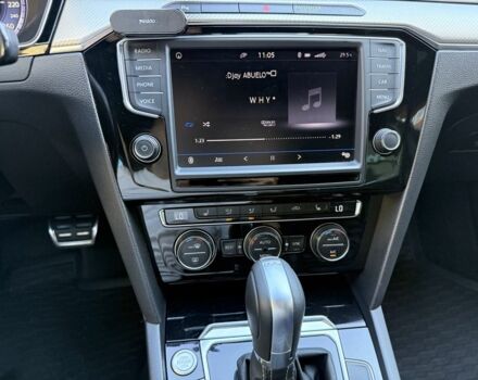 Черный Фольксваген Пассат Вариант, объемом двигателя 1.6 л и пробегом 335 тыс. км за 15950 $, фото 22 на Automoto.ua