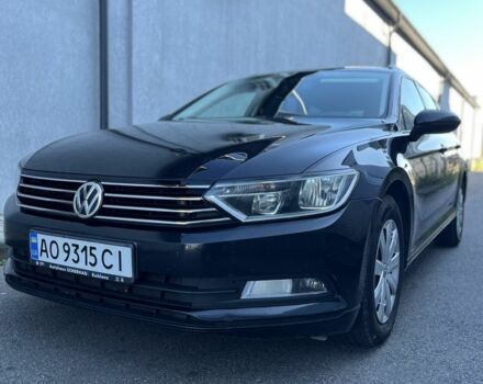 Фольксваген Пассат Вариант 2015 в Хусте на Automoto.ua Черный Фольксваген Пассат Вариант, объемом двигателя 2 л и пробегом 286 тыс. км за 11900 $, фото 2 на Automoto.ua