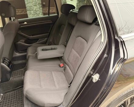 Чорний Фольксваген Пассат Варіант, об'ємом двигуна 2 л та пробігом 260 тис. км за 14900 $, фото 17 на Automoto.ua