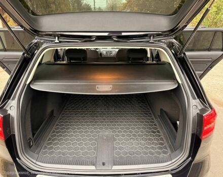 Чорний Фольксваген Пассат Варіант, об'ємом двигуна 2 л та пробігом 260 тис. км за 14900 $, фото 23 на Automoto.ua