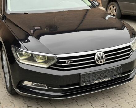 Чорний Фольксваген Пассат Варіант, об'ємом двигуна 2 л та пробігом 228 тис. км за 14900 $, фото 19 на Automoto.ua