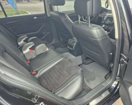 Чорний Фольксваген Пассат Варіант, об'ємом двигуна 2 л та пробігом 340 тис. км за 13900 $, фото 7 на Automoto.ua