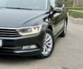 Черный Фольксваген Пассат Вариант, объемом двигателя 2 л и пробегом 225 тыс. км за 13500 $, фото 1 на Automoto.ua