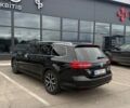 Черный Фольксваген Пассат Вариант, объемом двигателя 2 л и пробегом 218 тыс. км за 15700 $, фото 3 на Automoto.ua