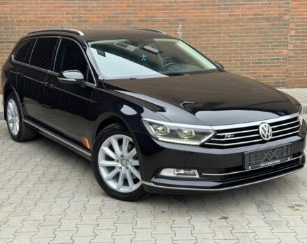 Чорний Фольксваген Пассат Варіант, об'ємом двигуна 2 л та пробігом 228 тис. км за 14900 $, фото 22 на Automoto.ua