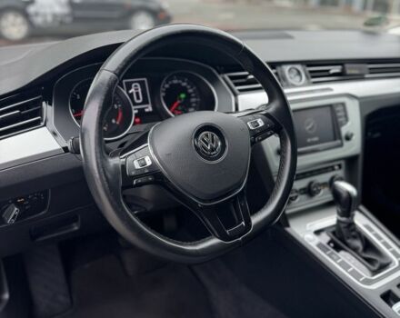 Чорний Фольксваген Пассат Варіант, об'ємом двигуна 2 л та пробігом 265 тис. км за 13400 $, фото 6 на Automoto.ua