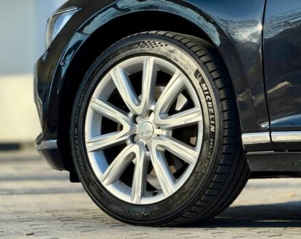 Черный Фольксваген Пассат Вариант, объемом двигателя 2 л и пробегом 250 тыс. км за 13500 $, фото 5 на Automoto.ua