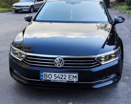 Чорний Фольксваген Пассат Варіант, об'ємом двигуна 2 л та пробігом 234 тис. км за 14250 $, фото 9 на Automoto.ua