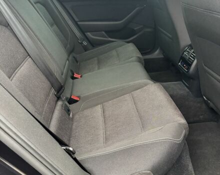 Чорний Фольксваген Пассат Варіант, об'ємом двигуна 2 л та пробігом 265 тис. км за 13400 $, фото 9 на Automoto.ua