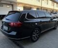 Черный Фольксваген Пассат Вариант, объемом двигателя 2 л и пробегом 225 тыс. км за 14000 $, фото 4 на Automoto.ua