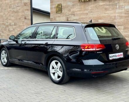 Чорний Фольксваген Пассат Варіант, об'ємом двигуна 2 л та пробігом 190 тис. км за 14899 $, фото 8 на Automoto.ua