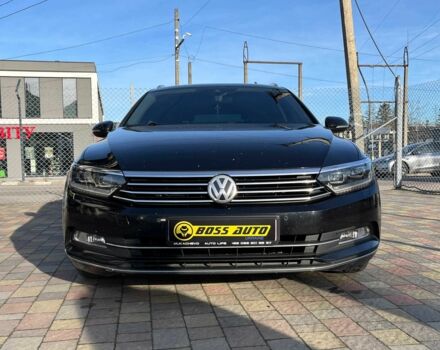 Черный Фольксваген Пассат Вариант, объемом двигателя 2 л и пробегом 252 тыс. км за 16950 $, фото 1 на Automoto.ua