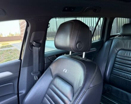 Черный Фольксваген Пассат Вариант, объемом двигателя 1.6 л и пробегом 335 тыс. км за 15950 $, фото 23 на Automoto.ua