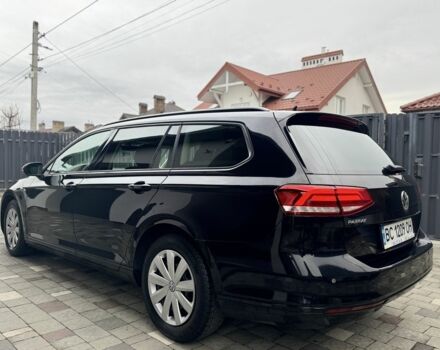 Черный Фольксваген Пассат Вариант, объемом двигателя 1.6 л и пробегом 255 тыс. км за 11900 $, фото 6 на Automoto.ua