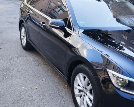 Чорний Фольксваген Пассат Варіант, об'ємом двигуна 2 л та пробігом 234 тис. км за 14250 $, фото 7 на Automoto.ua