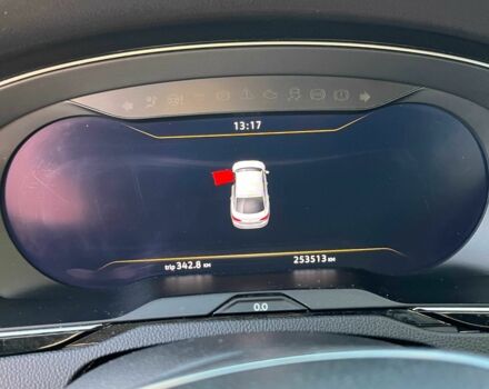 Черный Фольксваген Пассат Вариант, объемом двигателя 2 л и пробегом 252 тыс. км за 16950 $, фото 15 на Automoto.ua